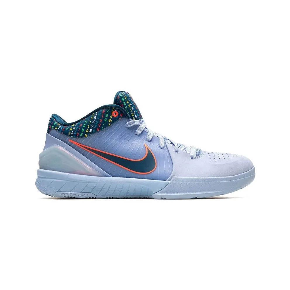 Nike Kobe 4 Protro Skills Academy PE (935433-PC)