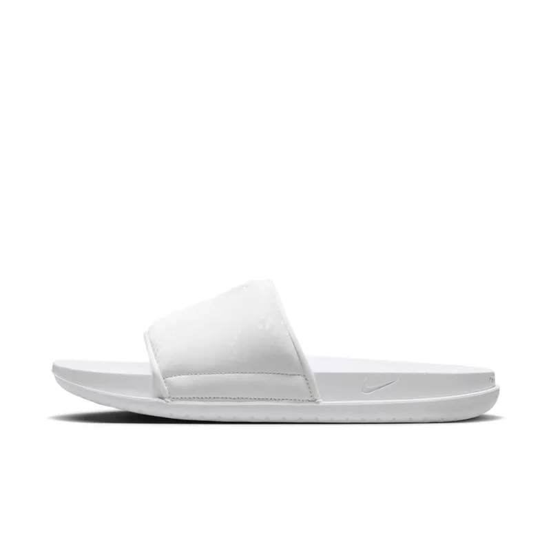 Nike Kobe Offcourt Slide “Triple White” (IF2870-100)