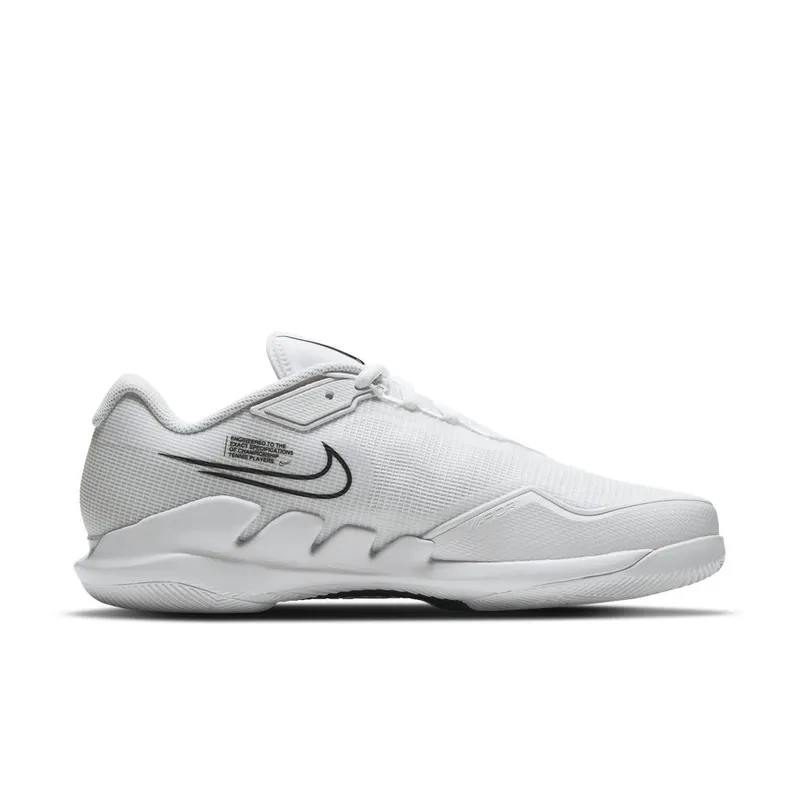 NikeCourt Air Zoom Vapor Pro Hard-Court Tennis White (CZ0220-124)