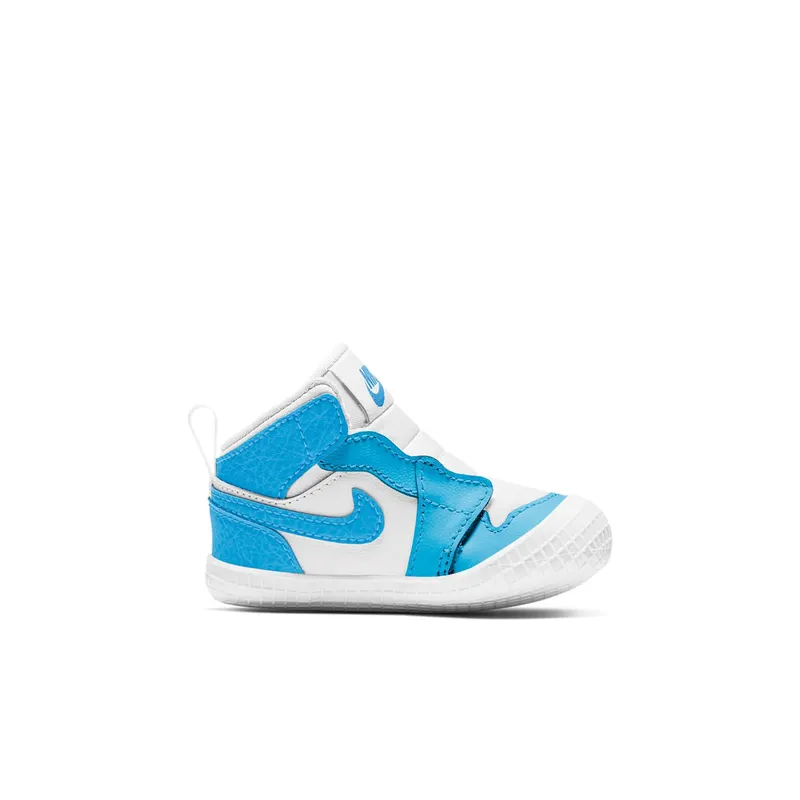 Jordan 1 Crib Bootie UNC (AT3745-117)