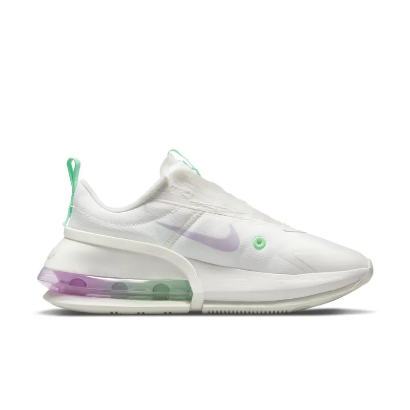 Nike Air Max Up White Green Glow Lilac (W) (CZ1639-100)