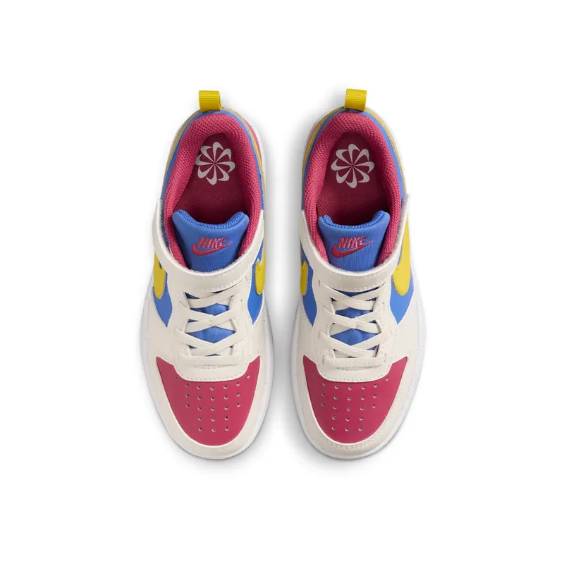 Nike Court Borough Low Recraft Sweet Beet Comet Blue (IM2182-633)
