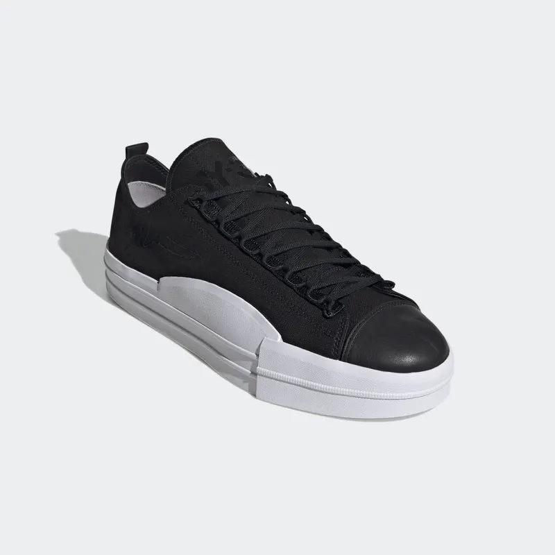 adidas Y-3 Yuben Low Black Black/Black/Cloud White (EH1372)