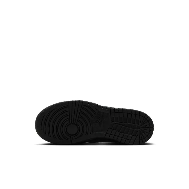 Nike Dunk Low PS “Triple Black” (FB9108-009)