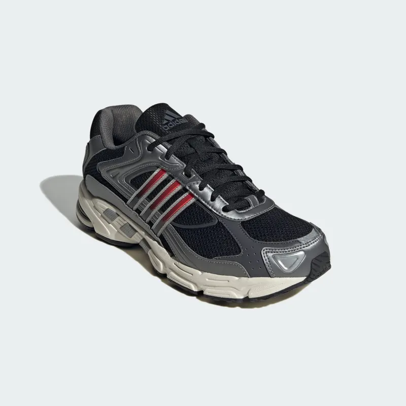 adidas Response Grey Better Scarlet Core Black (IE0574)