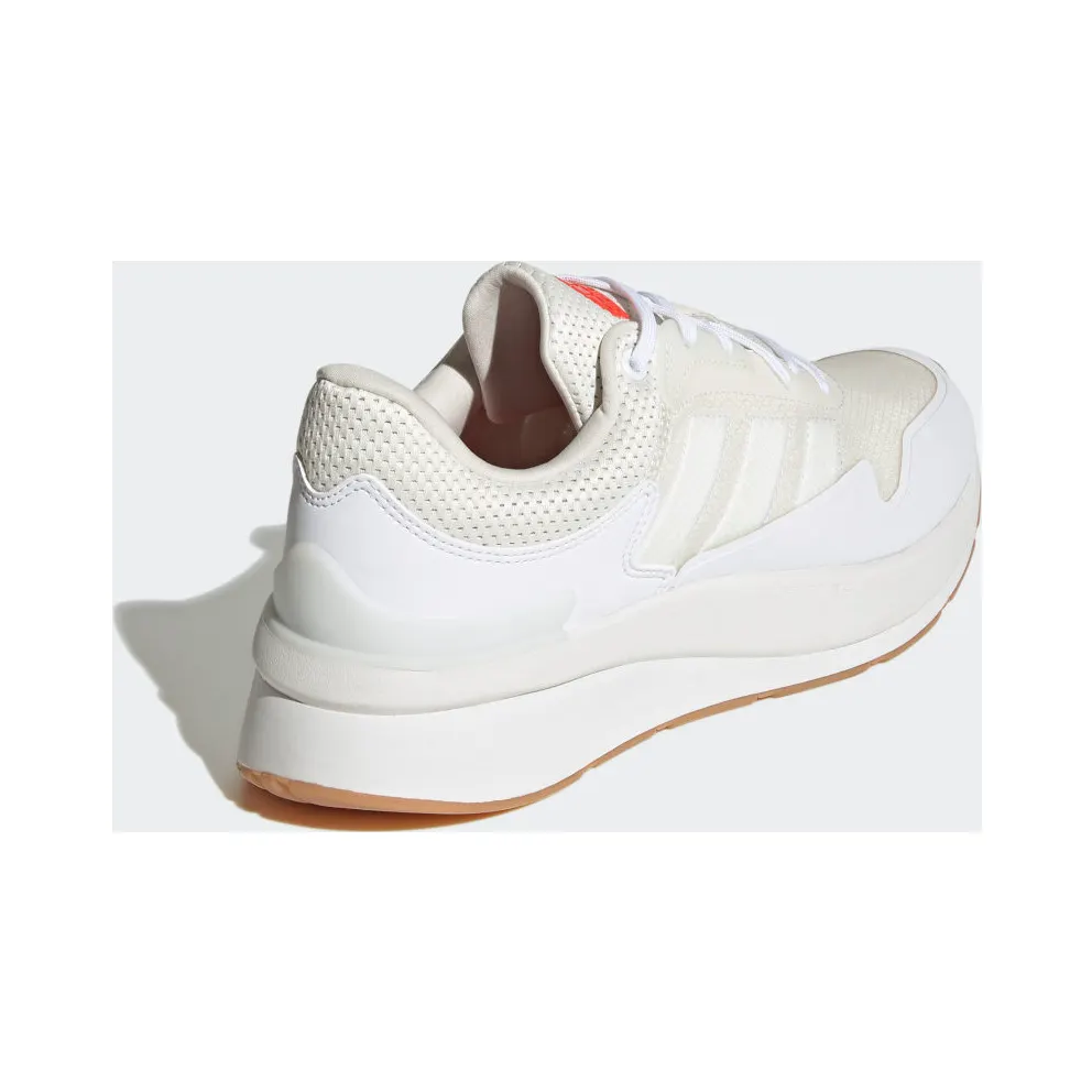 Adidas ZNCHILL LIGHTMOTION+ Lifestyle Adult Shoe Cloud White / Cloud White / Bright Red (GX6851)