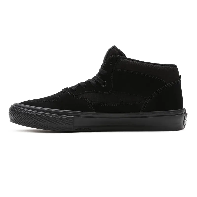 VANS Skate Half Cab Shoes Black (VN0A5FCDBKA)
