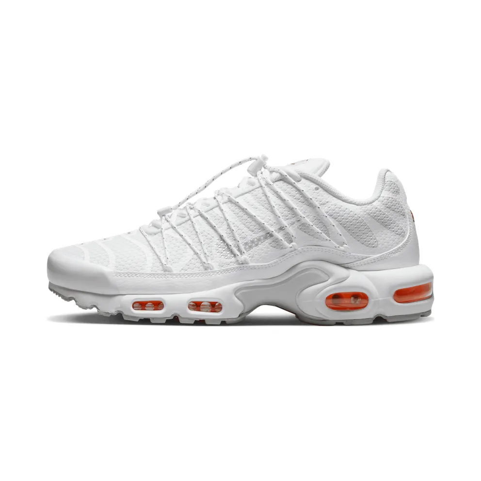 Nike Air Max Plus Utility Safety Orange Pure Platinum (FJ4232-100)