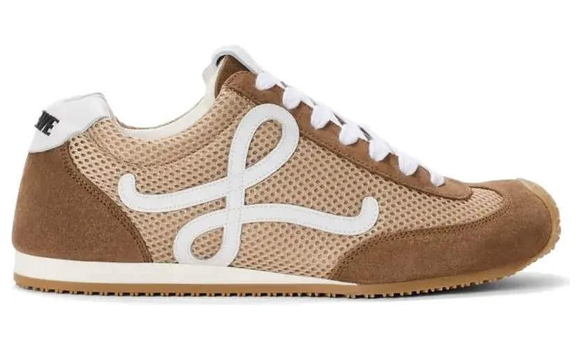 LOEWE Ballet Runner 2.0 sneakers – Beige (LBR2282X35)