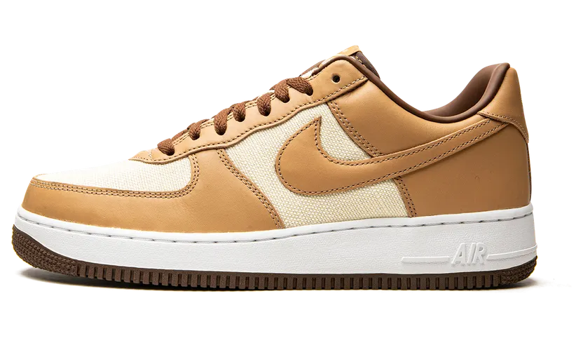 Nike Air Force 1 Acorn – “Natural / Underbrush / Acorn” (DJ6395-100)