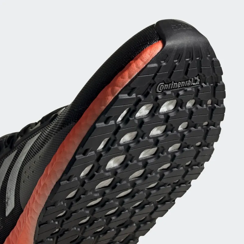Adidas UltraBoost PB ‘Black Signal Coral’ Core Black/Cloud White/Signal Coral (EG0419)