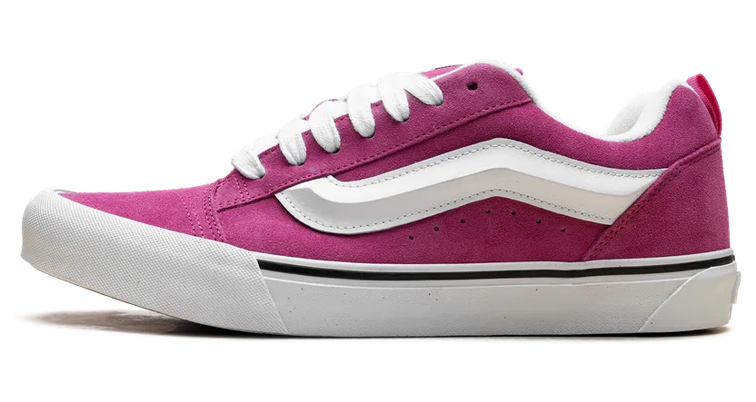 Vans Knu Skool “Neon Pink” (VN000D6ZPNK1)