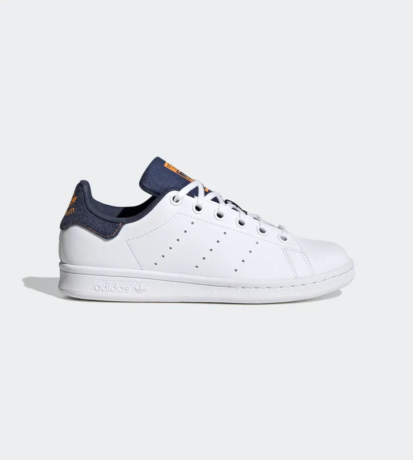 adidas STAN SMITH J Cloud White / Crew Navy / Supplier Colour (GZ7359)
