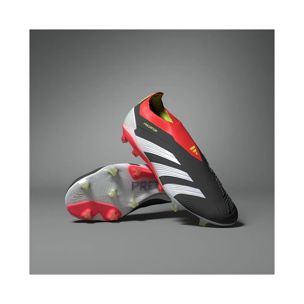 Adidas Predator Elite Laceless FG “Solar Energy Pack” (IE1805)