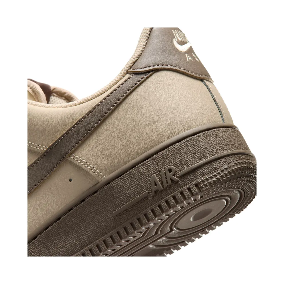 Nike Air Force 1 Low ’07 “Rattan Olive Grey” (FJ4146-201)