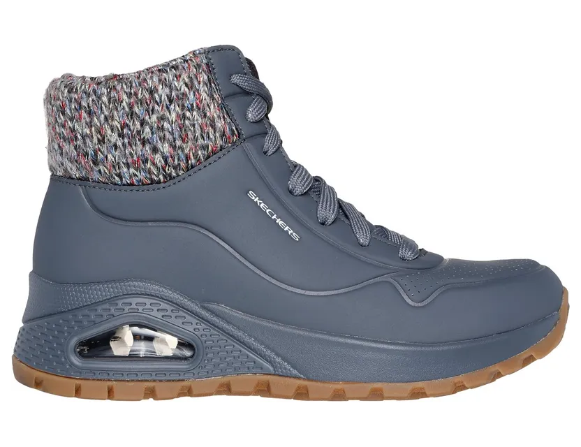 Skechers Uno Rugged Darling Daze “Grey EU” (167988CCL)