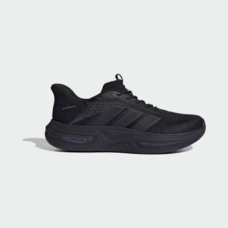 adidas Cloudfoam Cuxxion Rapidfit “Core Black / Carbon / Grey Six” (HP3428)