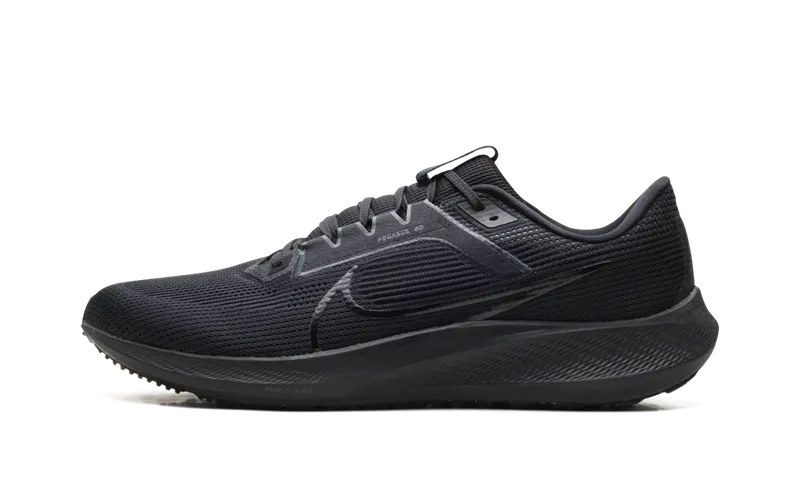 Nike Air Zoom Pegasus 40 “Black” (DV3853-002)