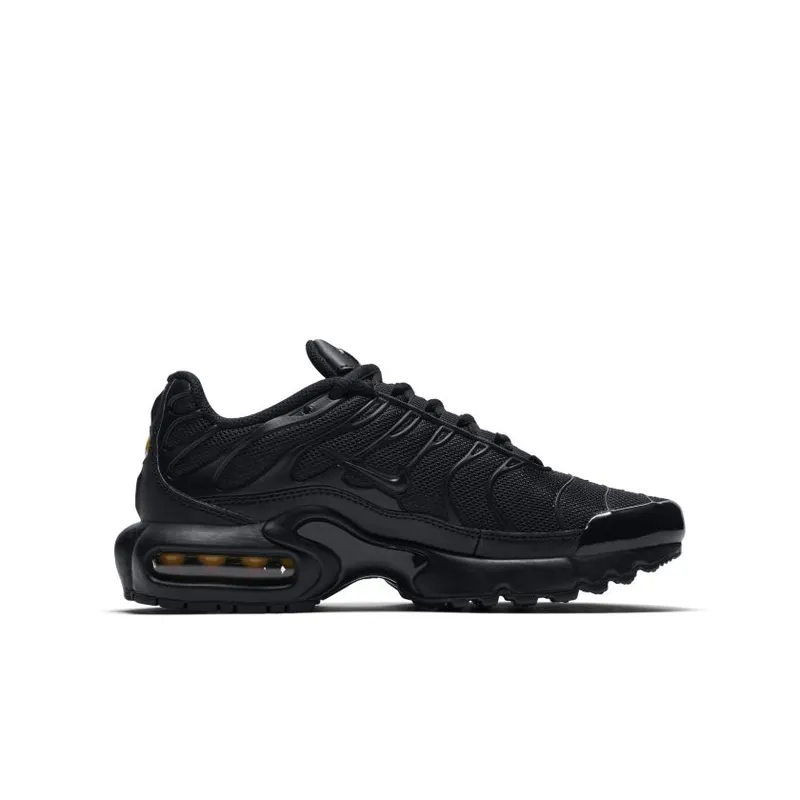 Nike Air Max Plus Black (GS) (655020-009)