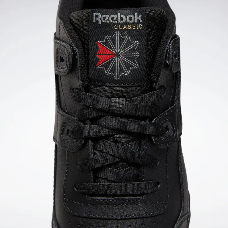Reebok Workout Plus Black / Charcoal (2760)