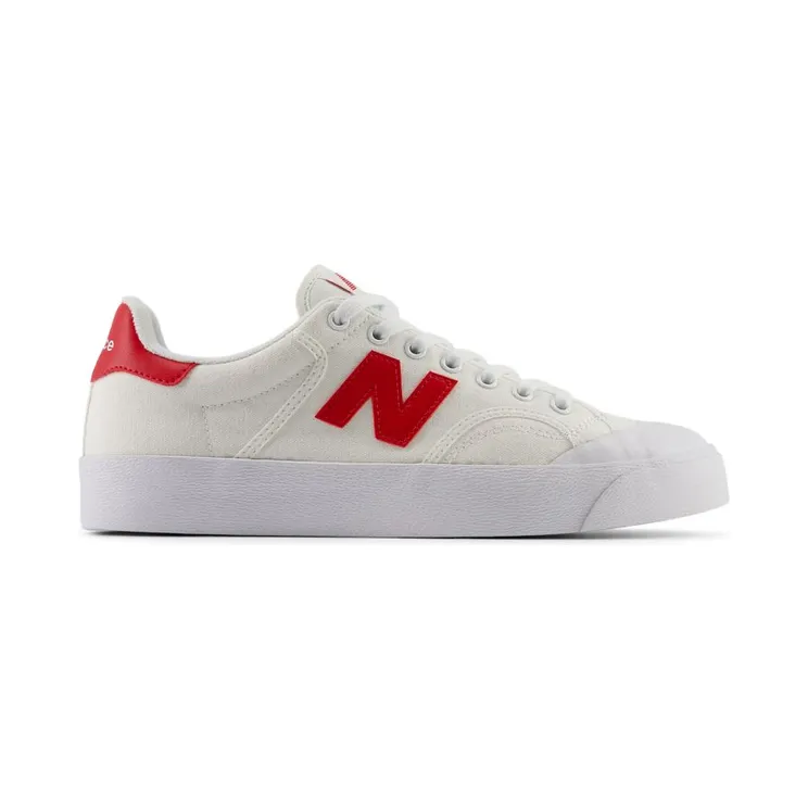New Balance 100 “White / Team Red” (BB100CRD)