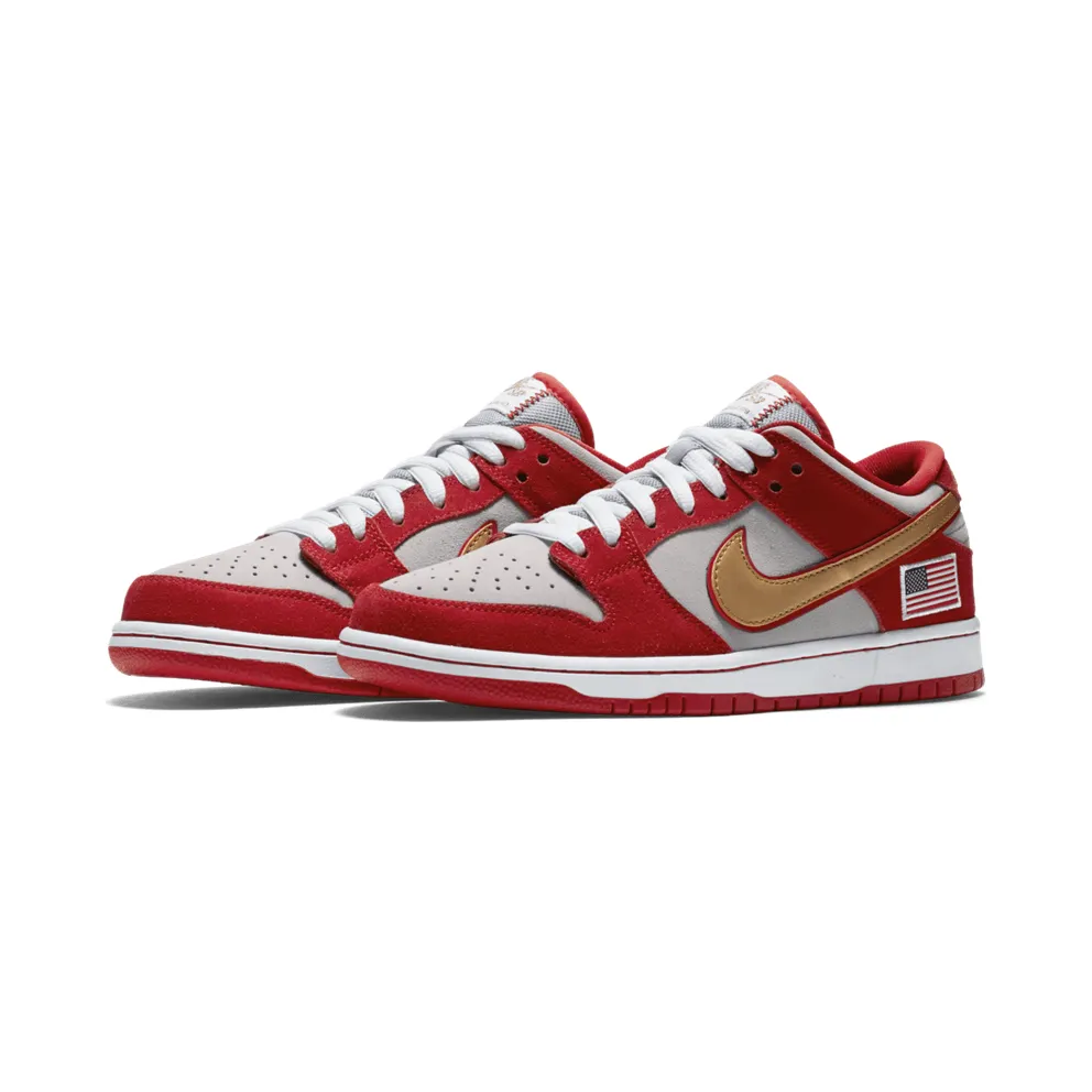 Nike Dunk SB Low Nasty Boys Cinncinati Reds (304292-610)