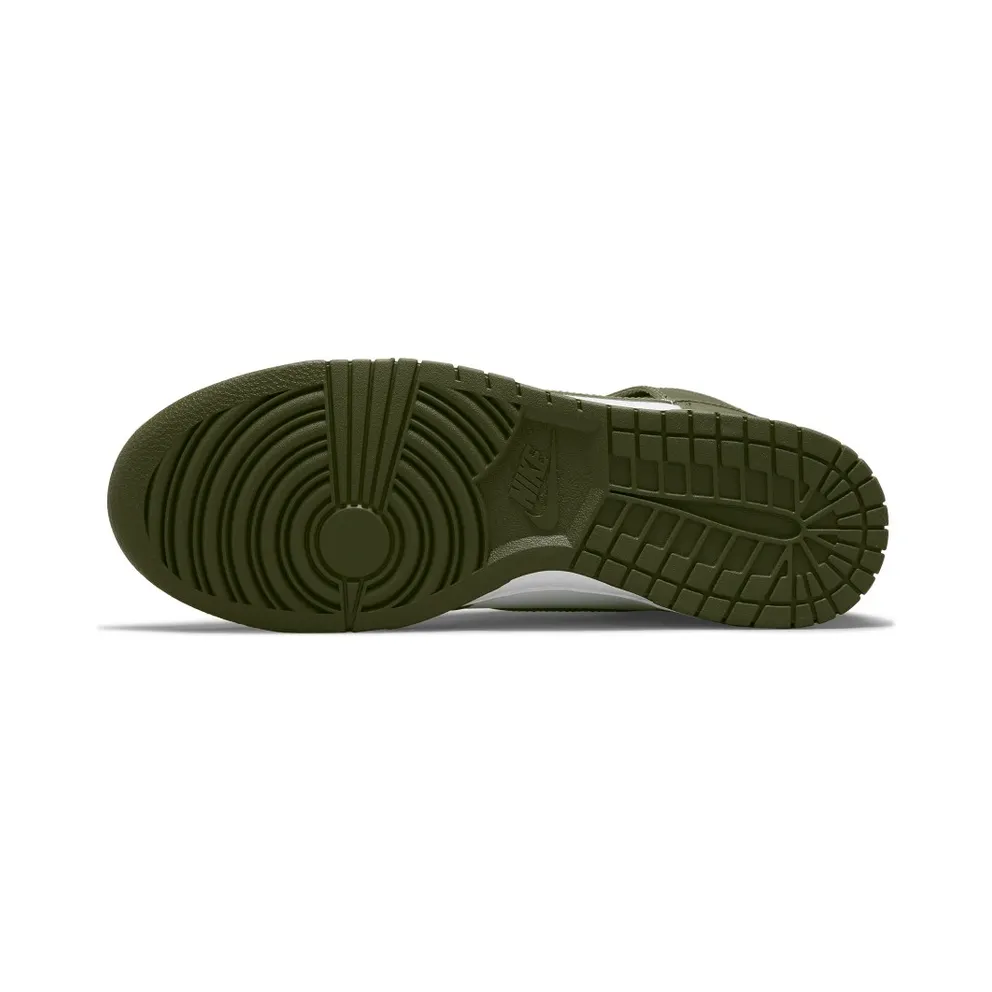 Nike Dunk High “Cargo Khaki” (DD1399-107)