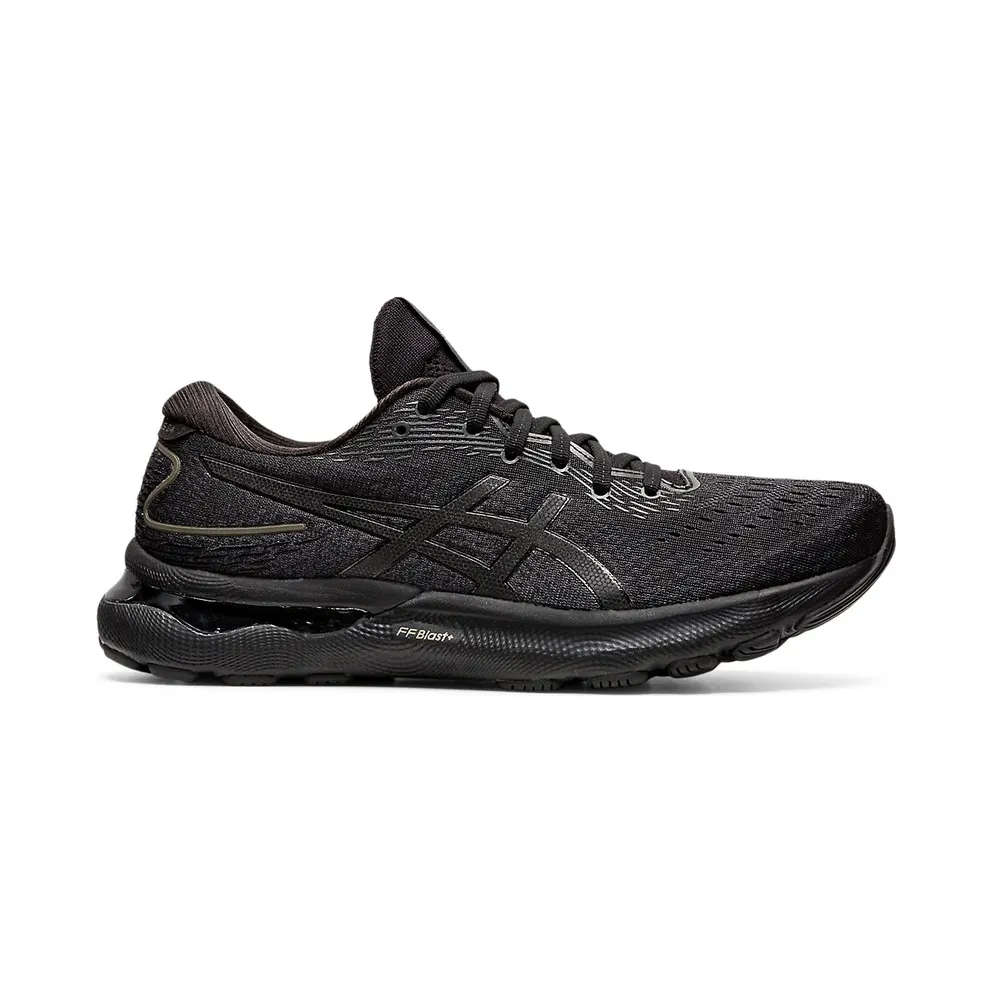 Asics GEL-NIMBUS 24 Black/Black (1011B359.002)