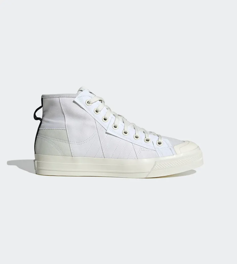 adidas NIZZA HI PARLEY Cloud White / White Tint / Off White (GV7617)
