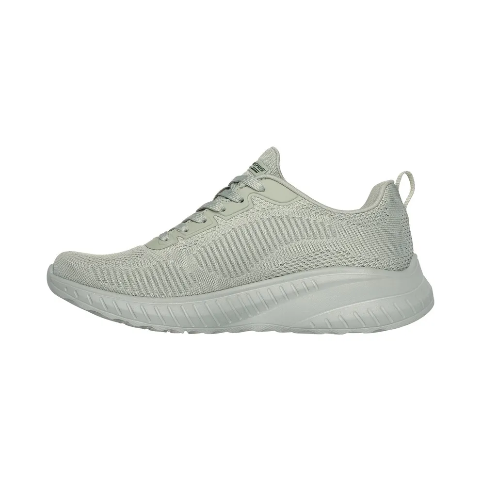 Skechers BOBS Sport Squad Chaos – Face Off Sneaker Sage