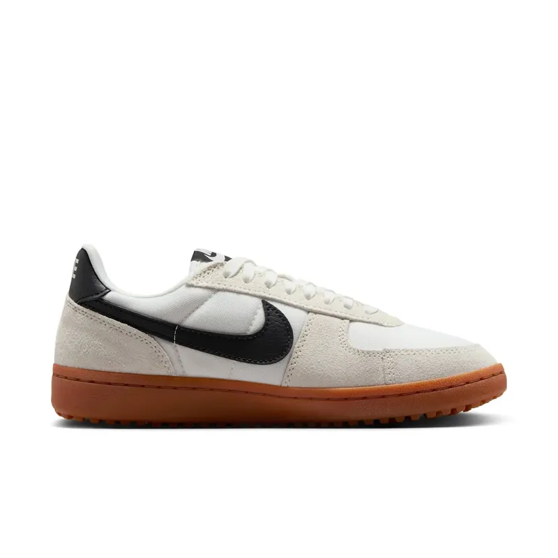 Nike Field General “Sail Coconut Milk Black Gum” (IM2512-133)