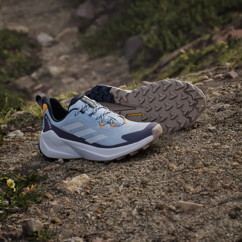 Adidas Terrex Trailmaker 2.0 Hiking Crystal Sky / Dash Grey / Aurora Onix (JR6587)
