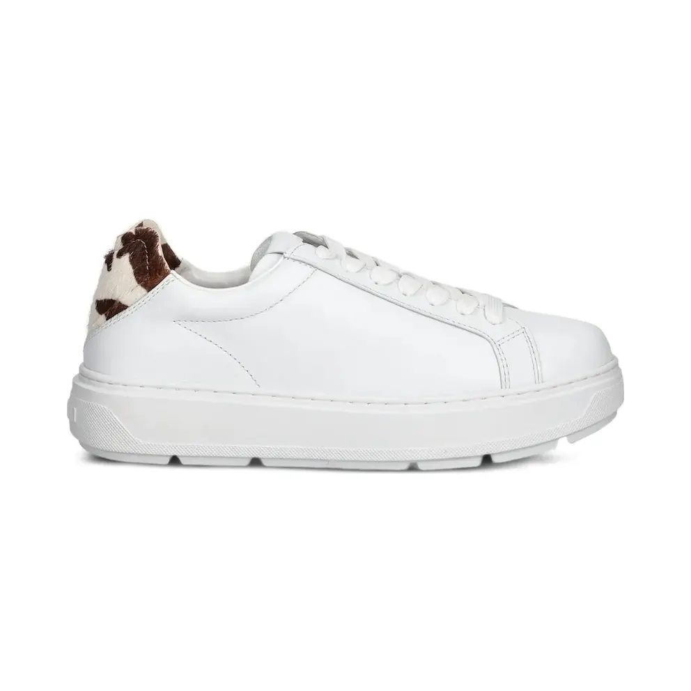 Love Moschino mit Schnürung – White (JA15174G1NIA8)