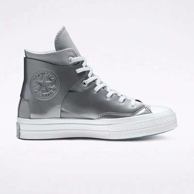 Converse Chuck Taylor All-Star 70s Hi Feng Chen Wang Sleet (W) Sleet/White-White (565541C)