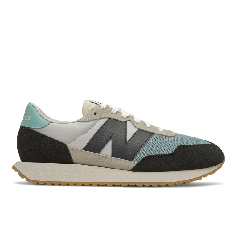 New Balance New Balance Black/Blue (MS237HL1)
