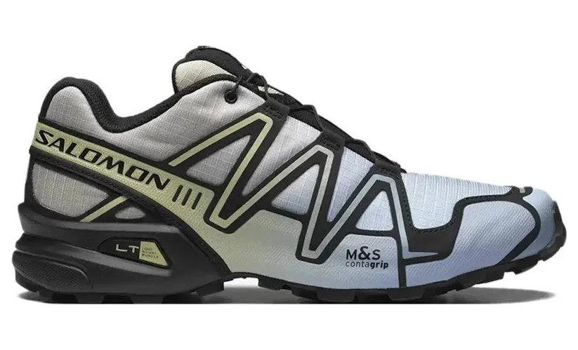 Salomon Speedcross 3 Chromatic Blue Fog (L47589800)