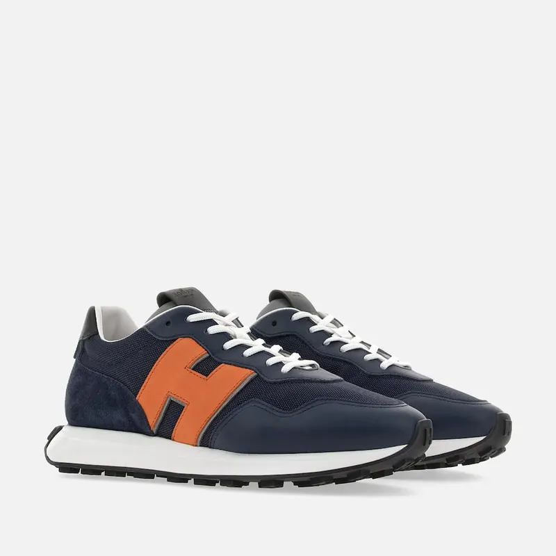 Hogan H601 Orange Blue White (HXM6010EH41N1S248N)