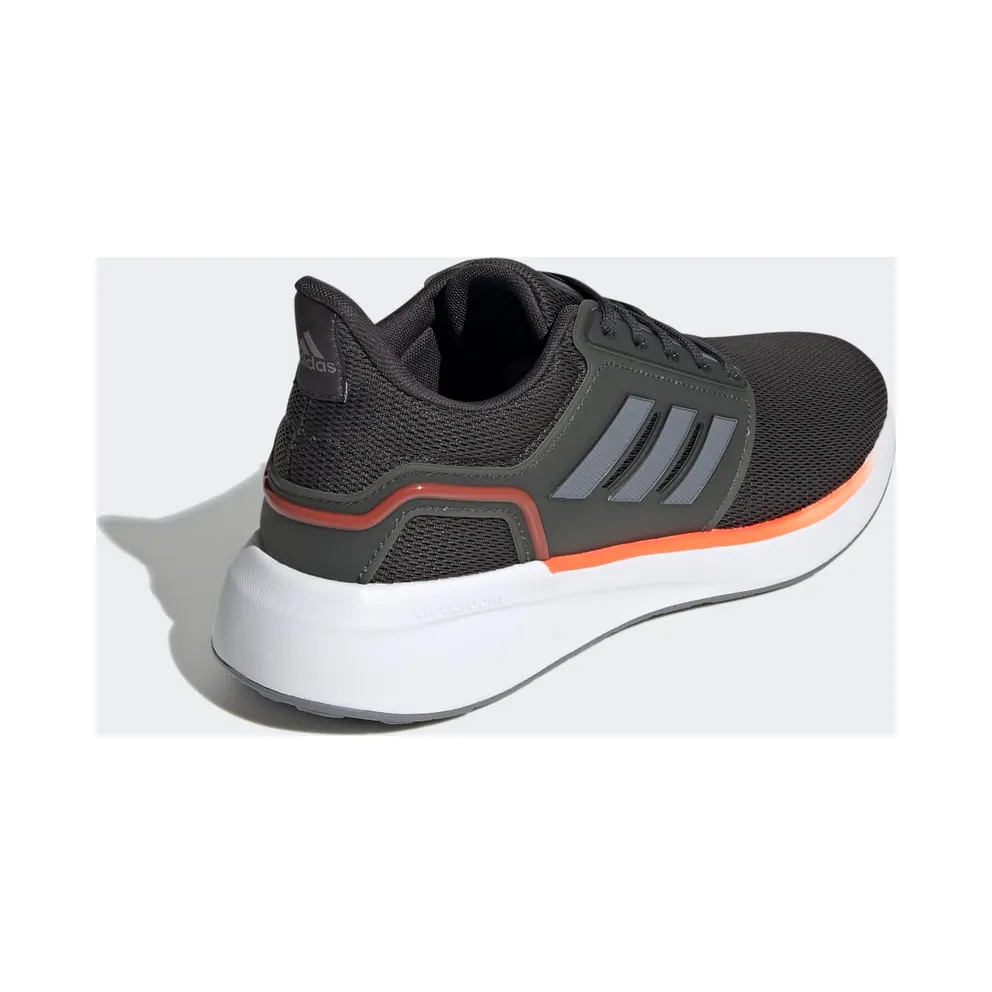 Adidas EQ19 Run Carbon / Grey / Solar Red (H02037)