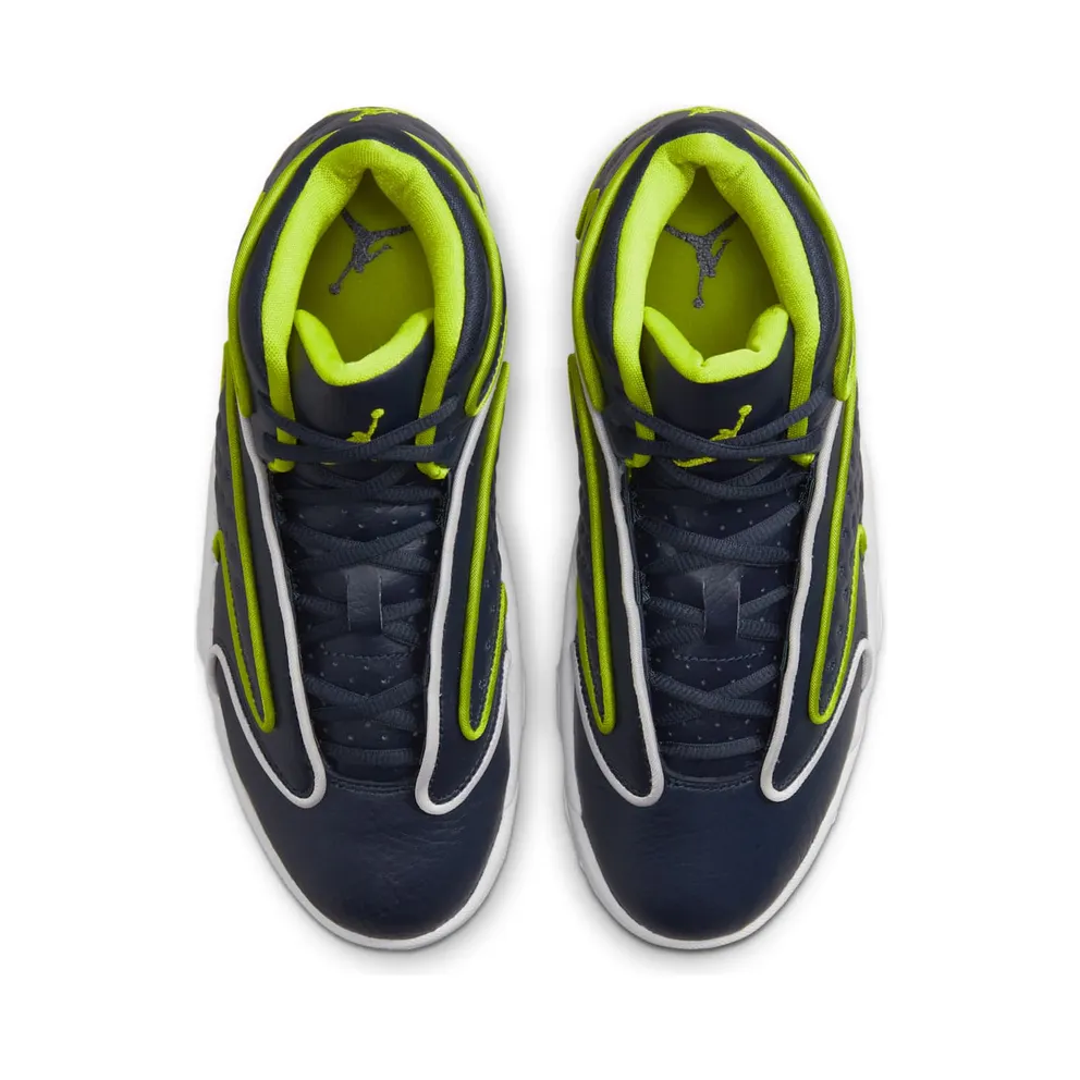 Air Jordan OG “College Navy Venom Green” (CW0907-400)