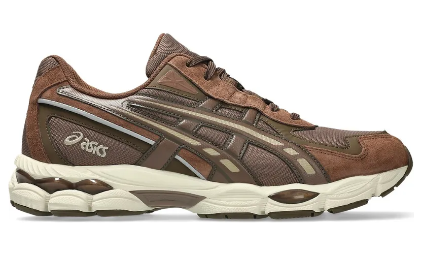 ASICS Gel-NYC Mahogany / Driftwood (1203A755-200)