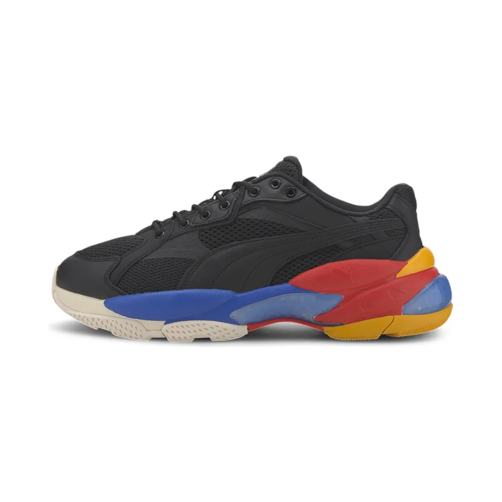 Puma LQD Cell Epsilon Puma Black / Dazzling Blue (371909-06)