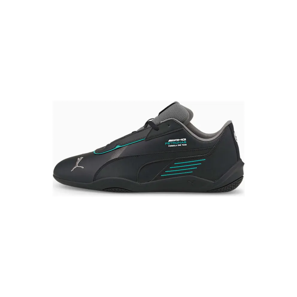 Puma Mercedes F1 R-Cat Machina Motorsport Shoes Black/Pink/Green (30684604)
