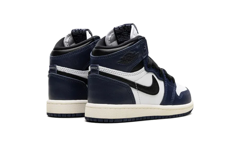 Air Jordan 1 Retro High OG PS “Midnight Navy” (FD1412-401)
