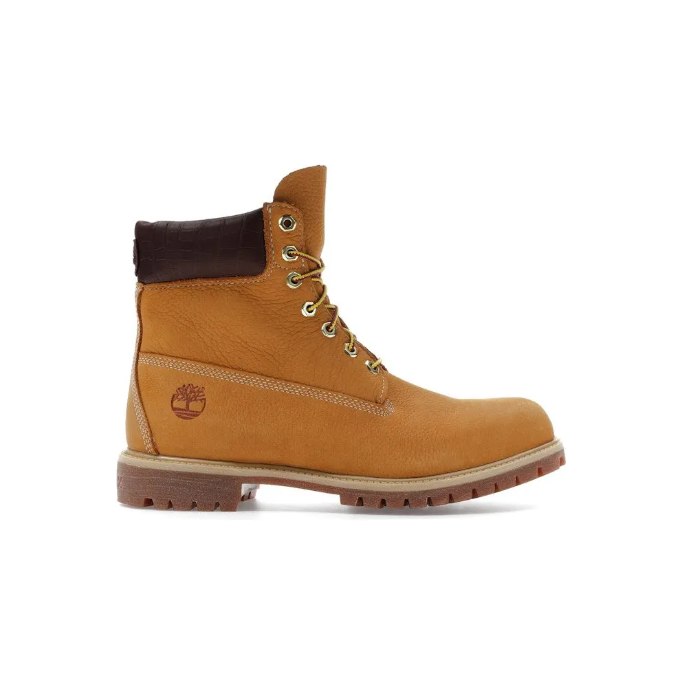 Timberland 6″ Premium Waterproof Boot Avirex Wheat (TB0A2P6W-AI1)