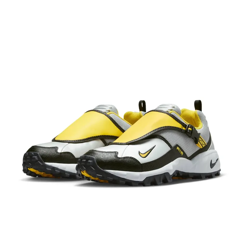 Nike ACG Phassad Yellow Zest Metallic Silver (HM7133-001)