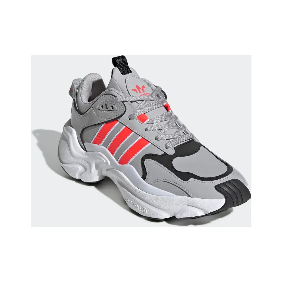 adidas Magmur Runner Grey Two / Shock Red / Cloud White (EF5087)