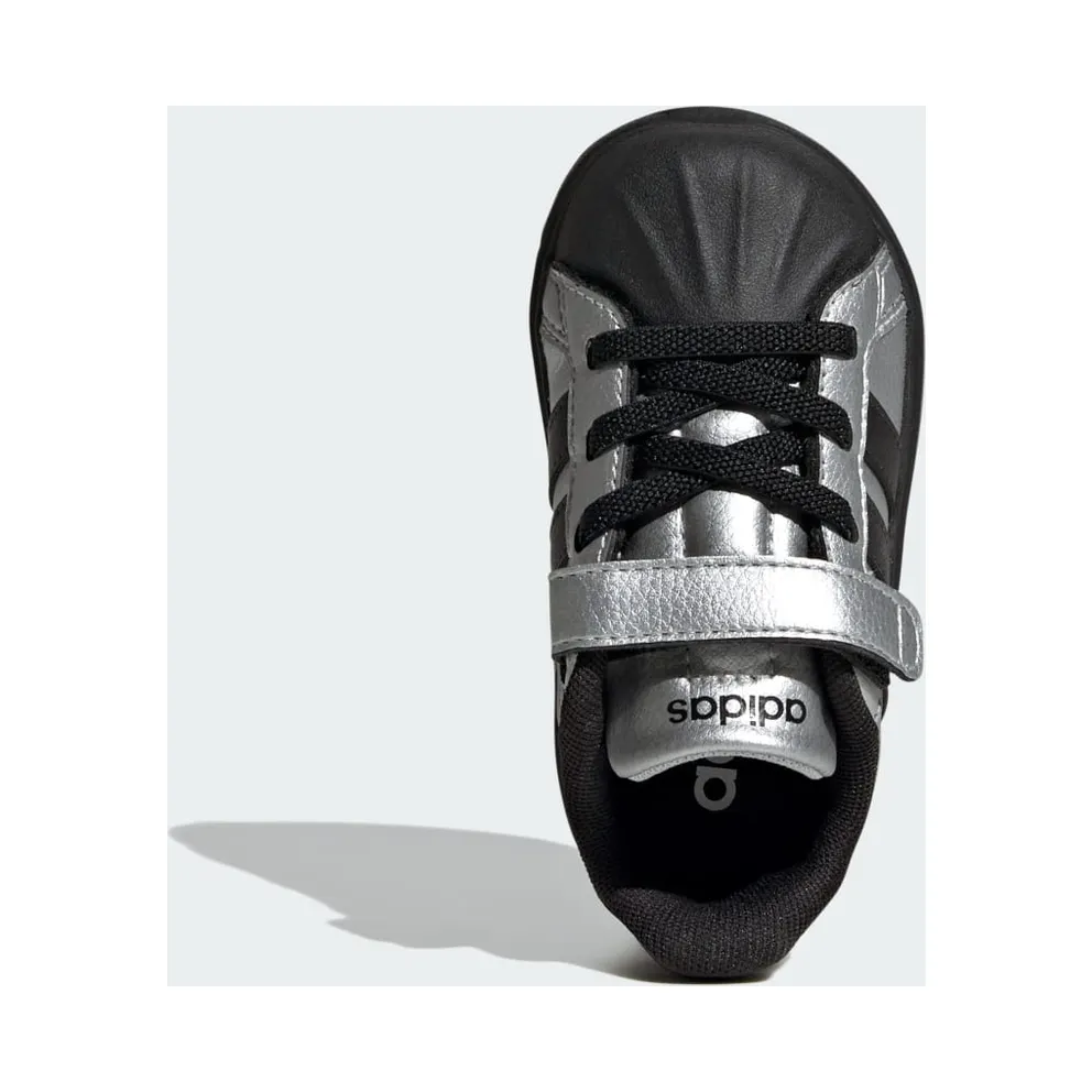Adidas Streettalk Silver Metallic / Core Black / Silver Metallic (KJ9595)