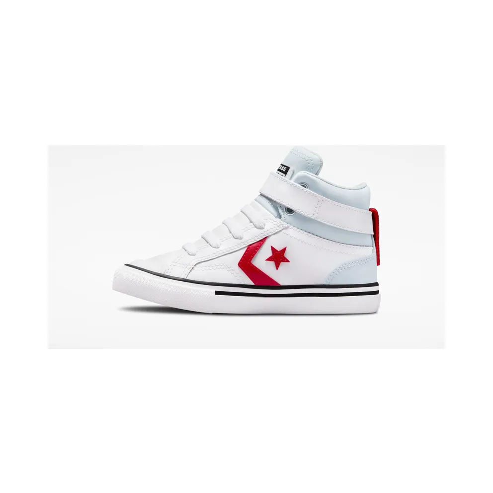 Converse Pro Blaze Strap Color Pop White/ghosted/red