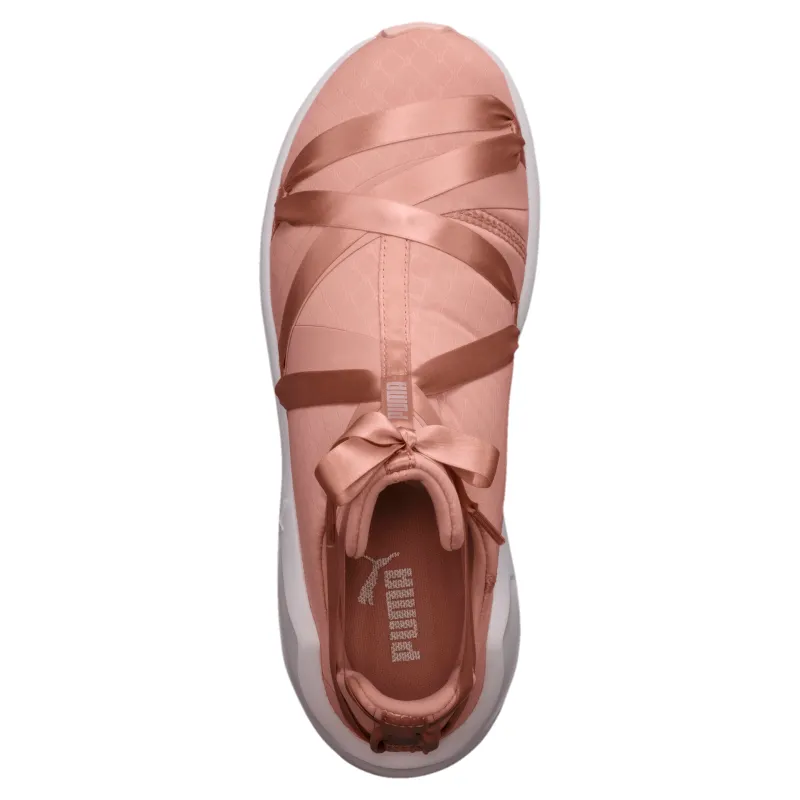 Puma Fierce Rope Satin EP Peach Beige (W) Peach Beige (190538-01)