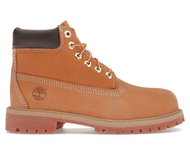 Timberland 6″ Premium Boot Wheat (TB012709-713)